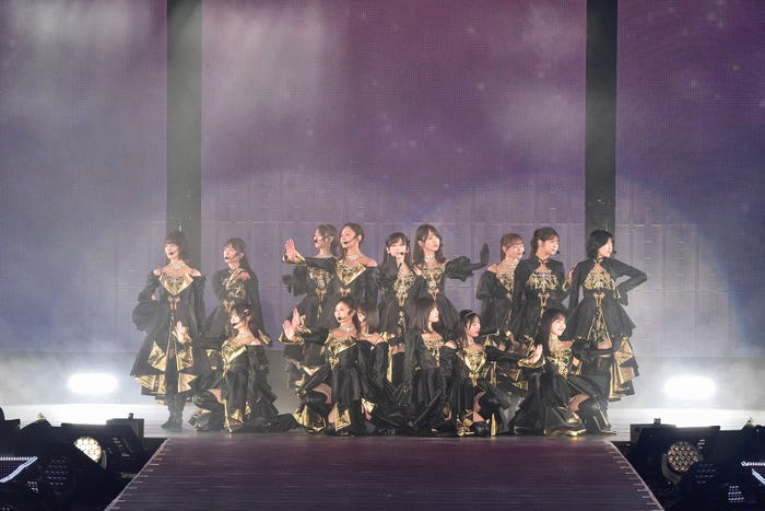 乃木坂46(C)Rakuten GirlsAward 2026 SPRING/SUMMER