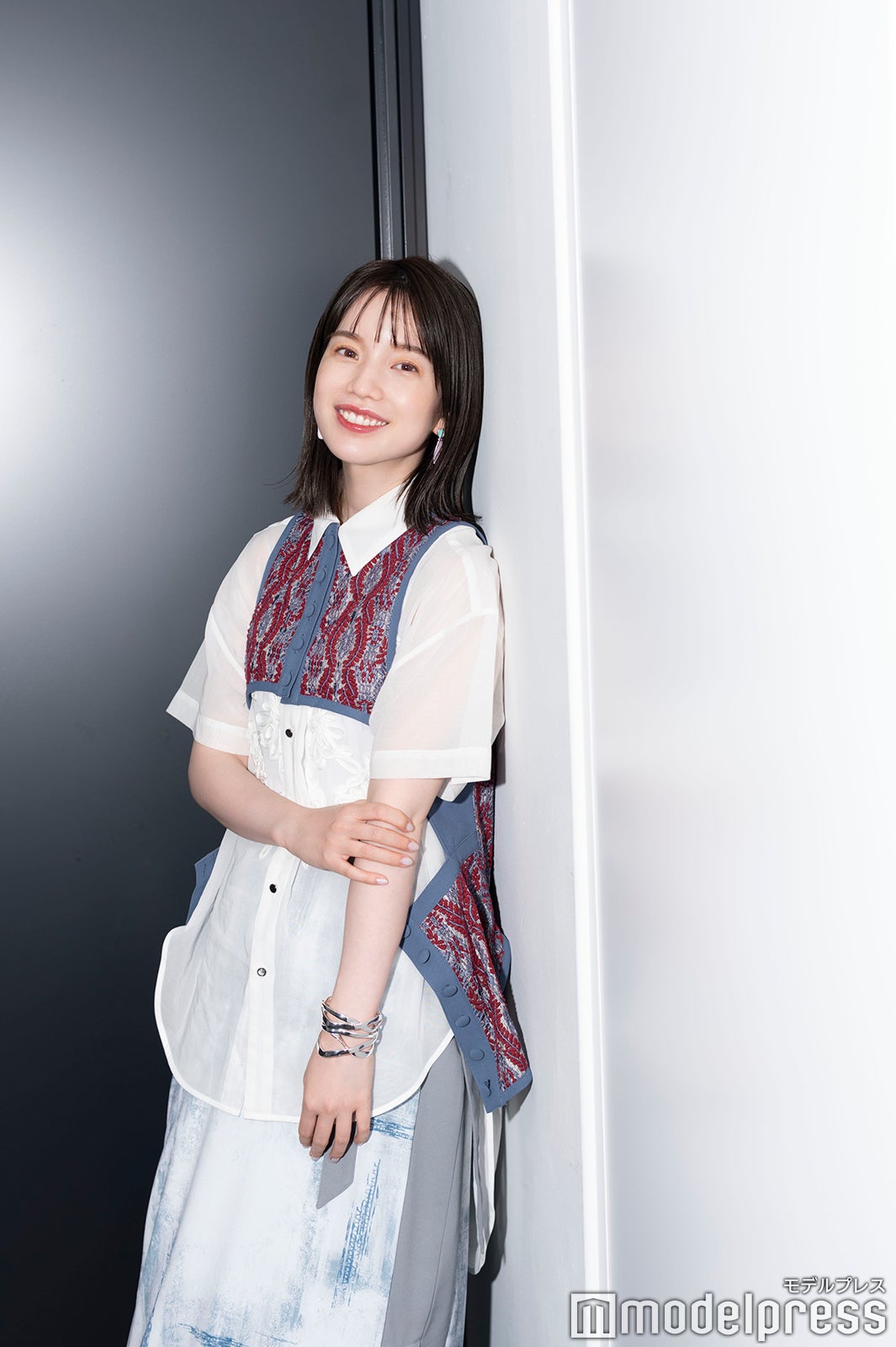 弘中綾香アナ（C）モデルプレス