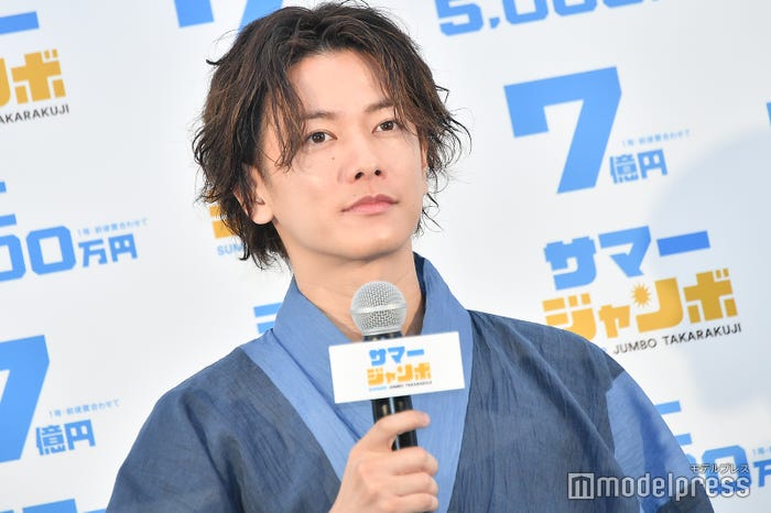 佐藤健(C)モデルプレス