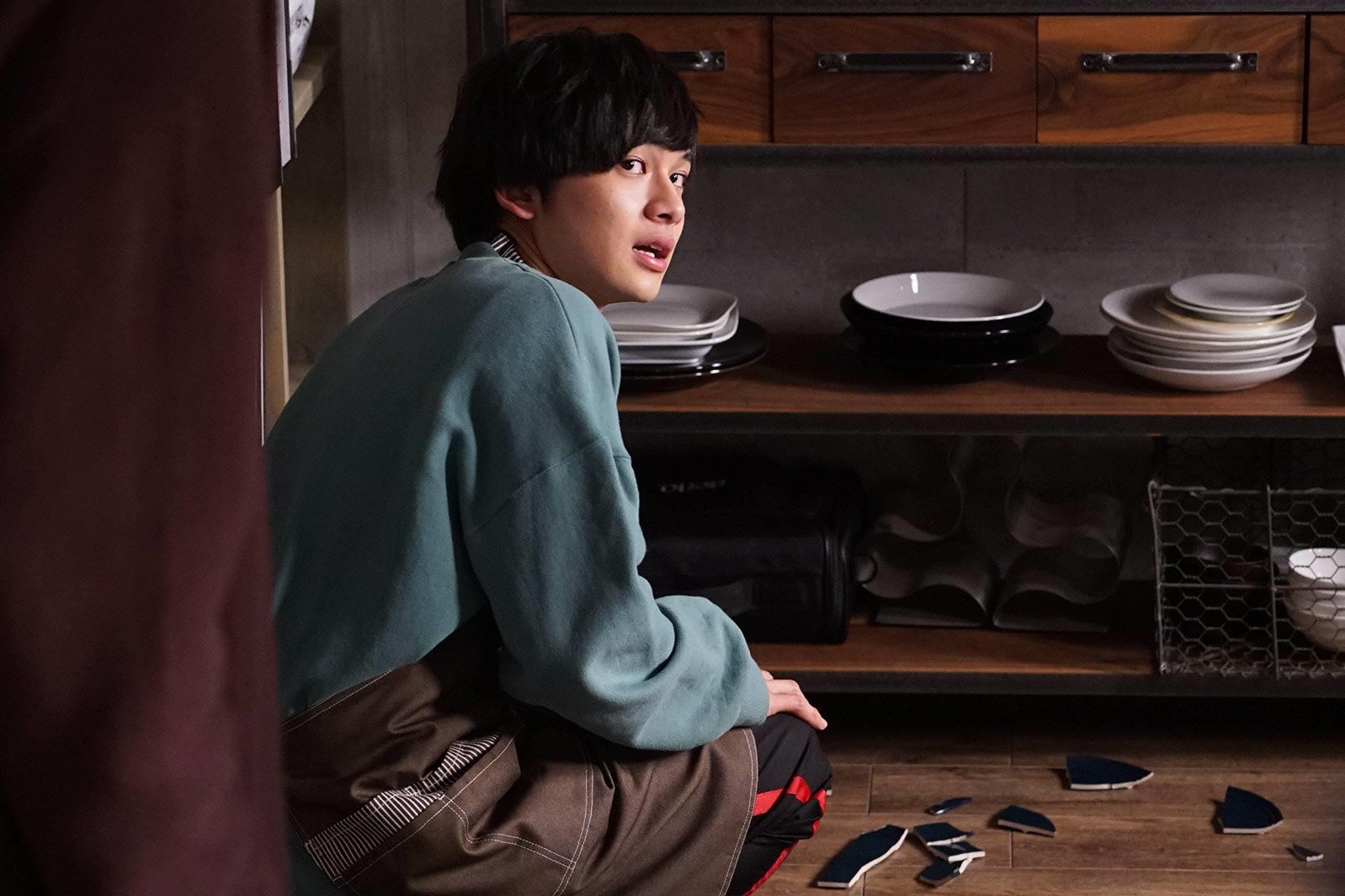 北村匠海／「隣の家族は青く見える」第6話より（C）フジテレビ