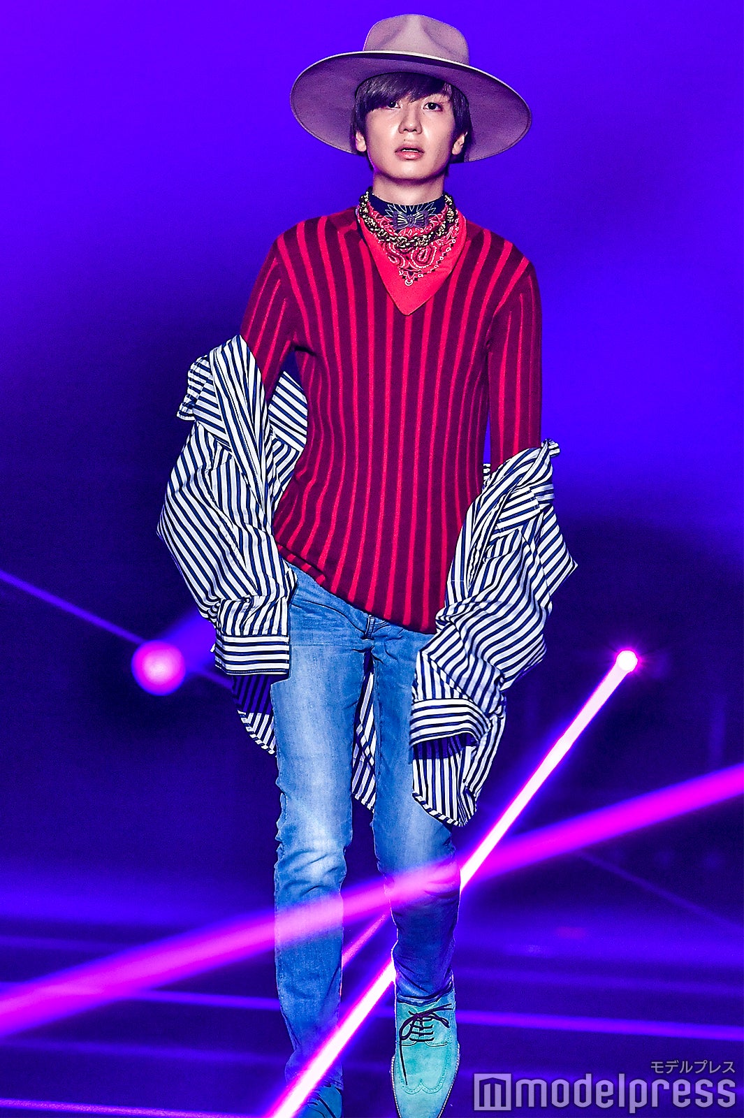 夢屋まさる （C）モデルプレス