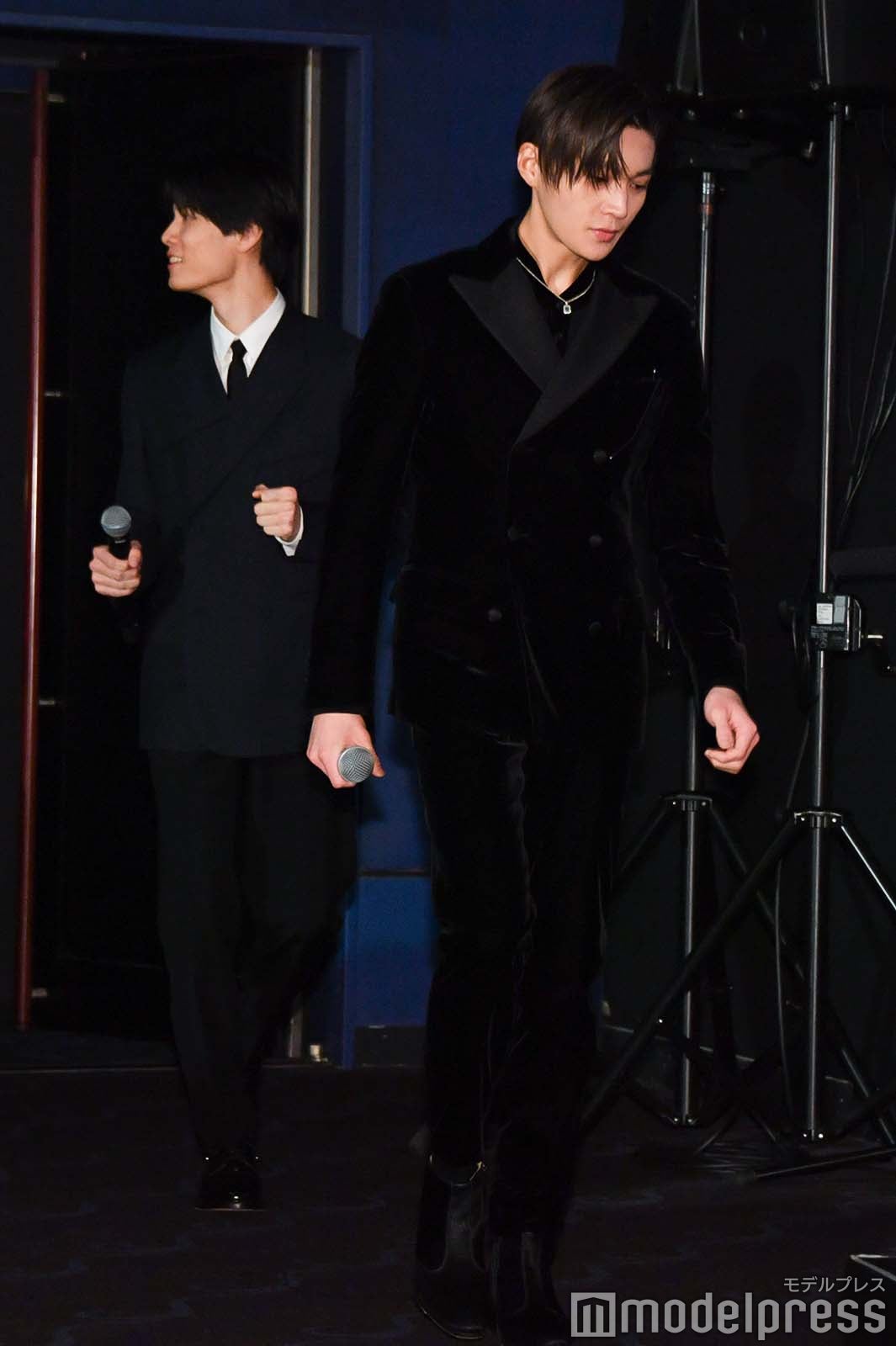 萩原利久、八木勇征（C）モデルプレス