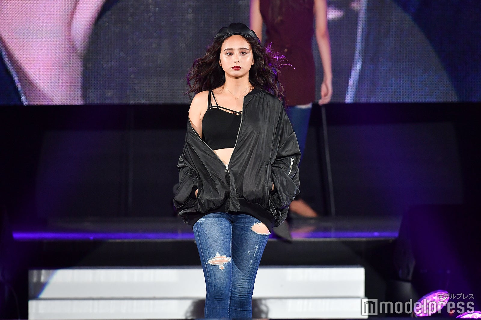 石田ニコル（C）モデルプレス