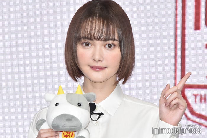 玉城ティナ(C)モデルプレス