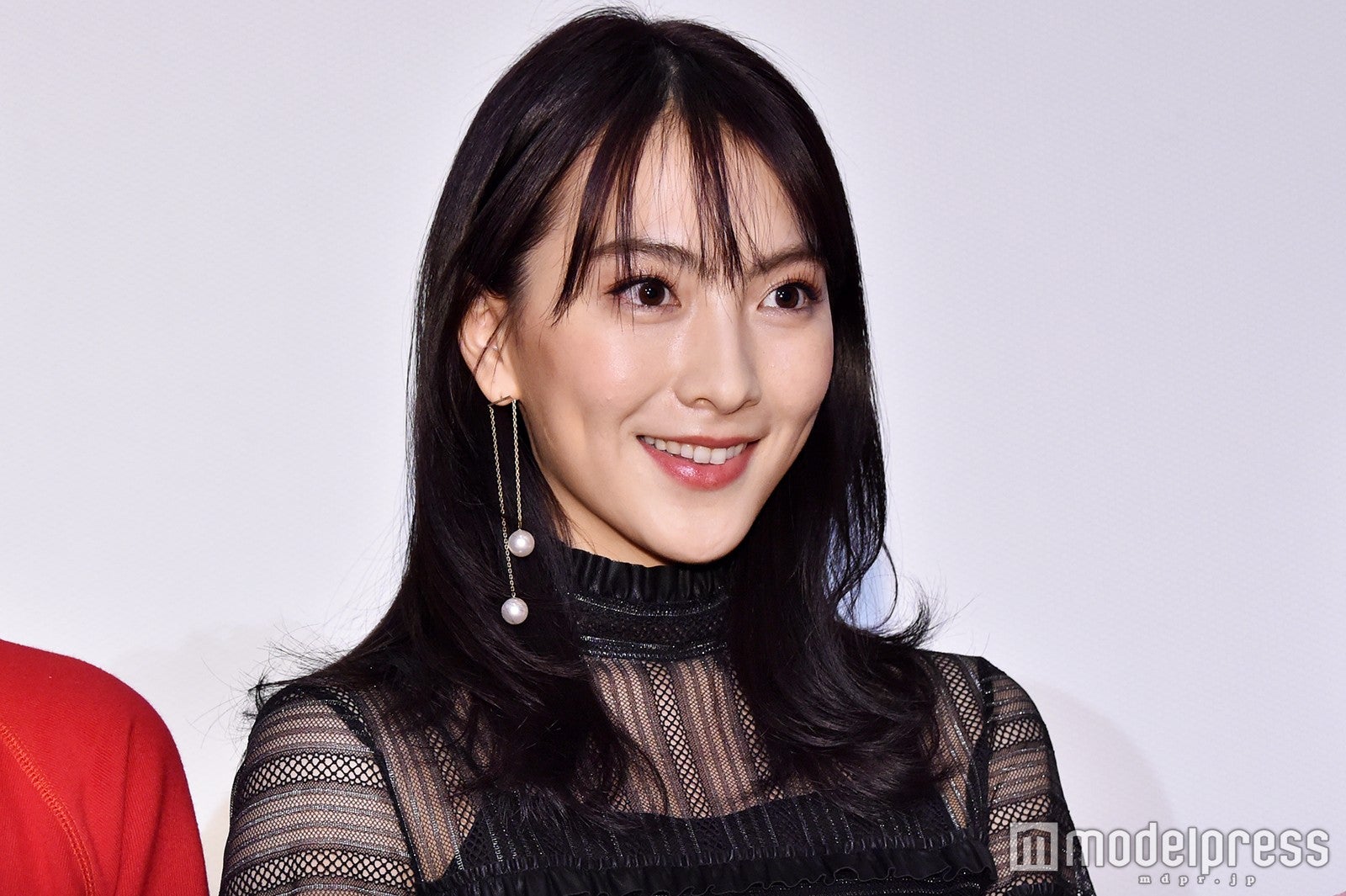 知英 （C）モデルプレス