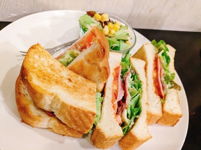 【大阪府八尾市】朝から食べたくなるメニューがいっぱい♡