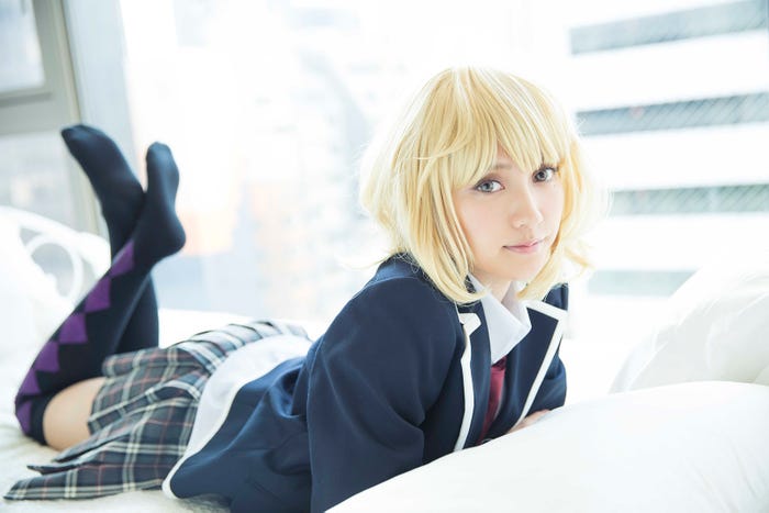 桃月なしこ(C)講談社 桃月なしこ feat.『天空侵犯』