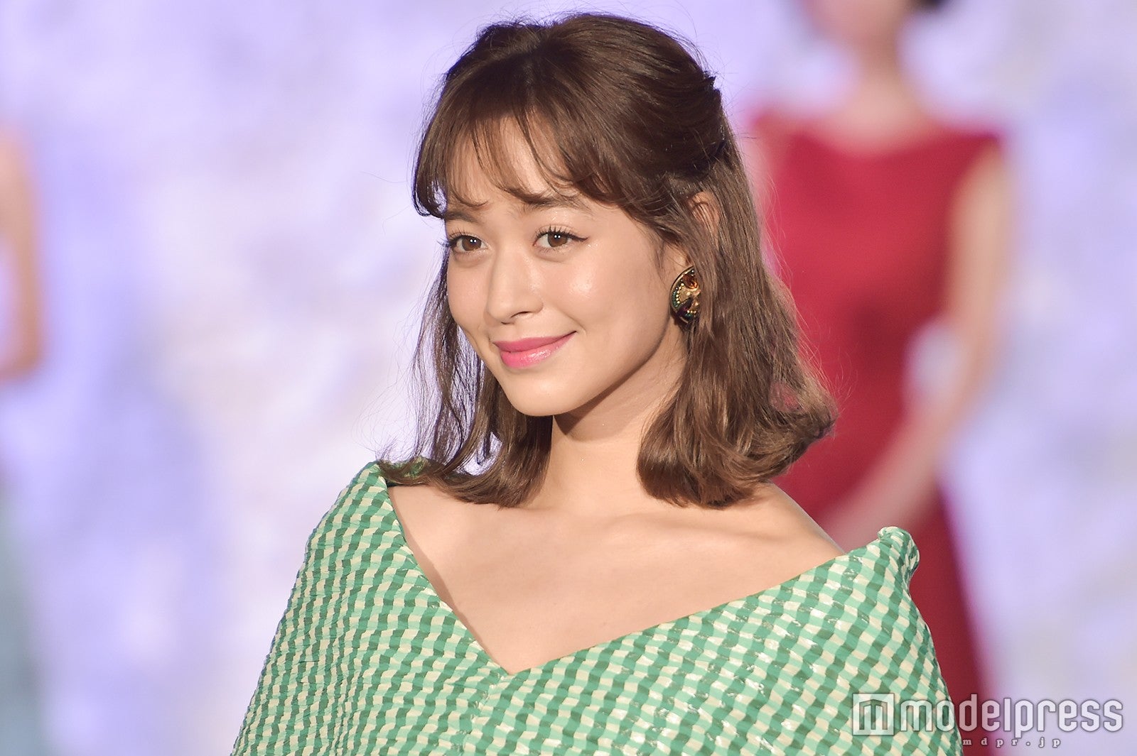 野崎萌香（C）モデルプレス