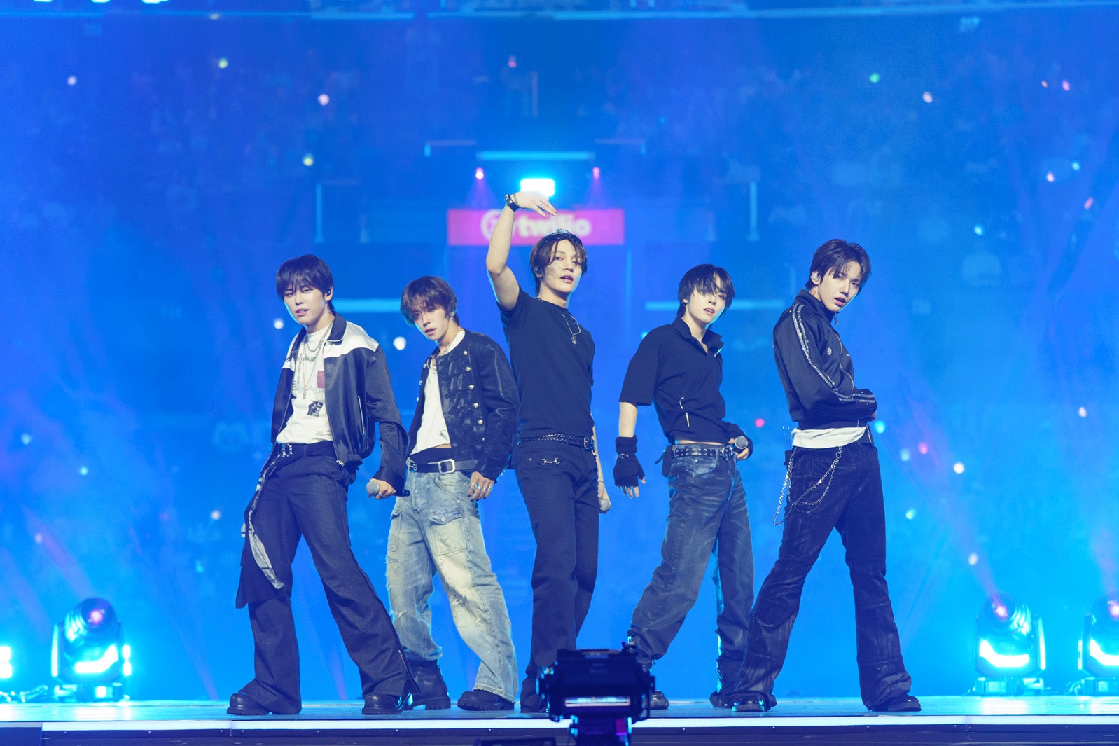 「KCON LA 2026」KEYVITUP（C）CJ ENM