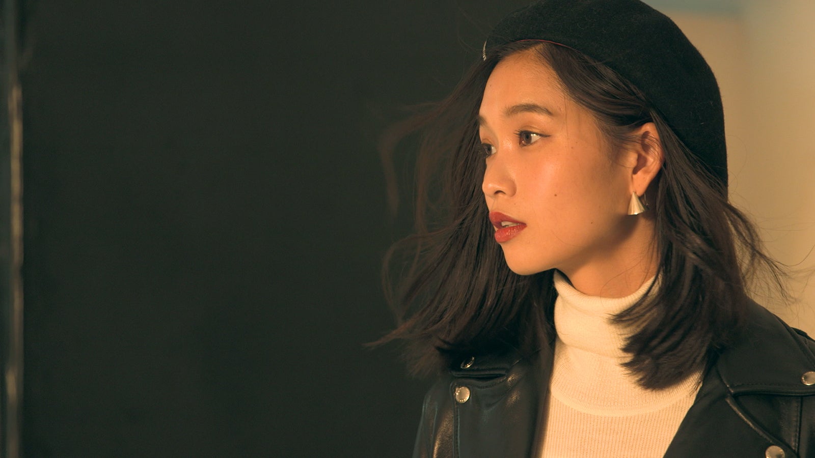 谷川りさこ（利沙子）「TERRACE HOUSE OPENING NEW DOORS」（C）フジテレビ／イースト・エンタテインメント