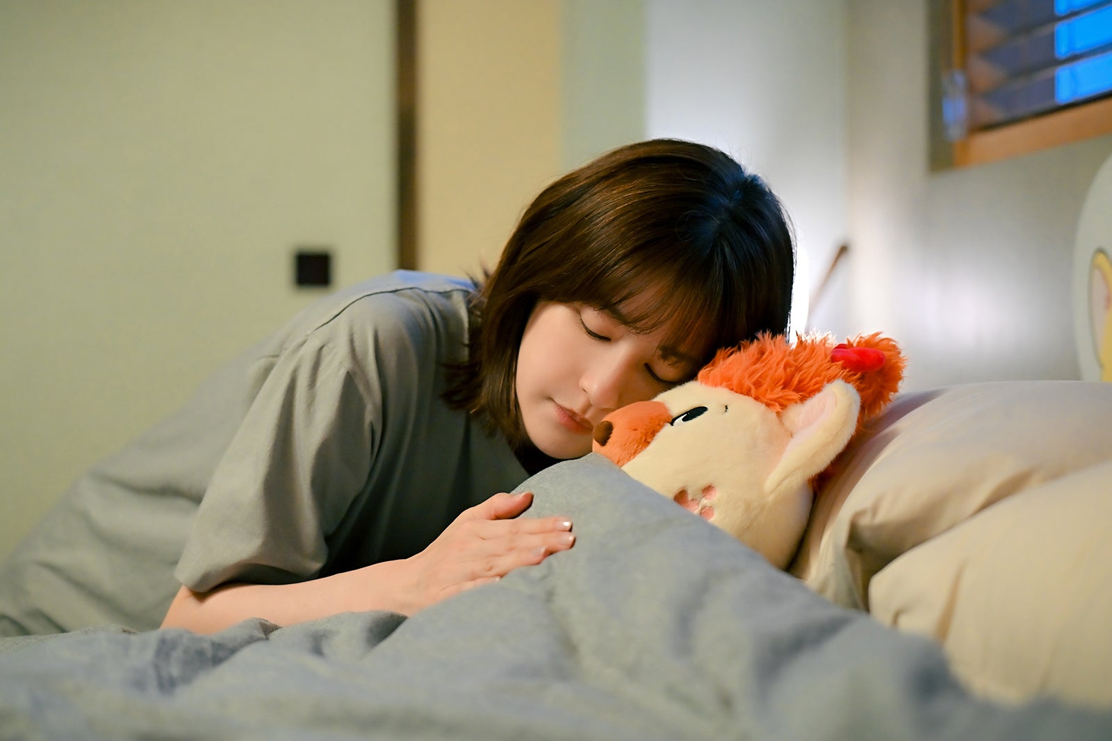 松本若菜「君の好きは無敵」第6話（C）TBS