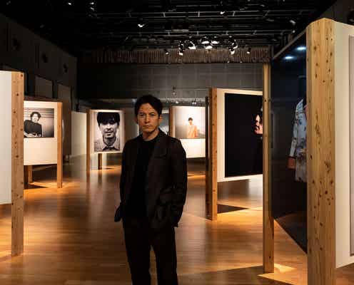 岡田准一「V6として最後の仕事」初写真展への思い語る