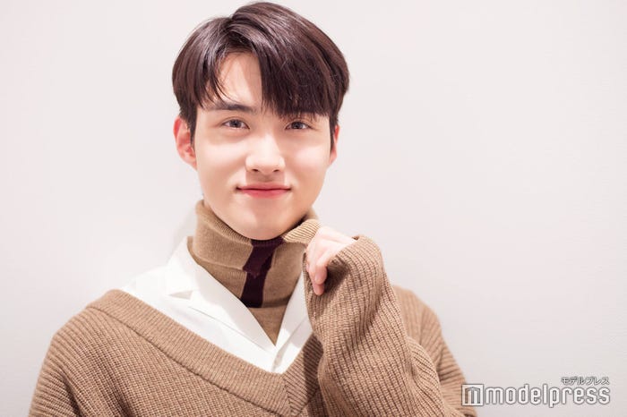 ヨウォン (C)モデルプレス