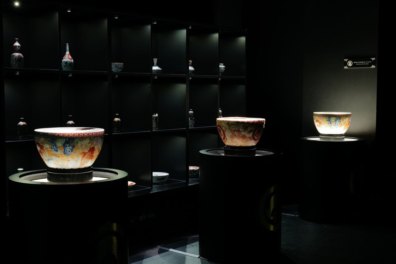 夏のアートアクアリウム2024 華映え金魚祭／提供画像