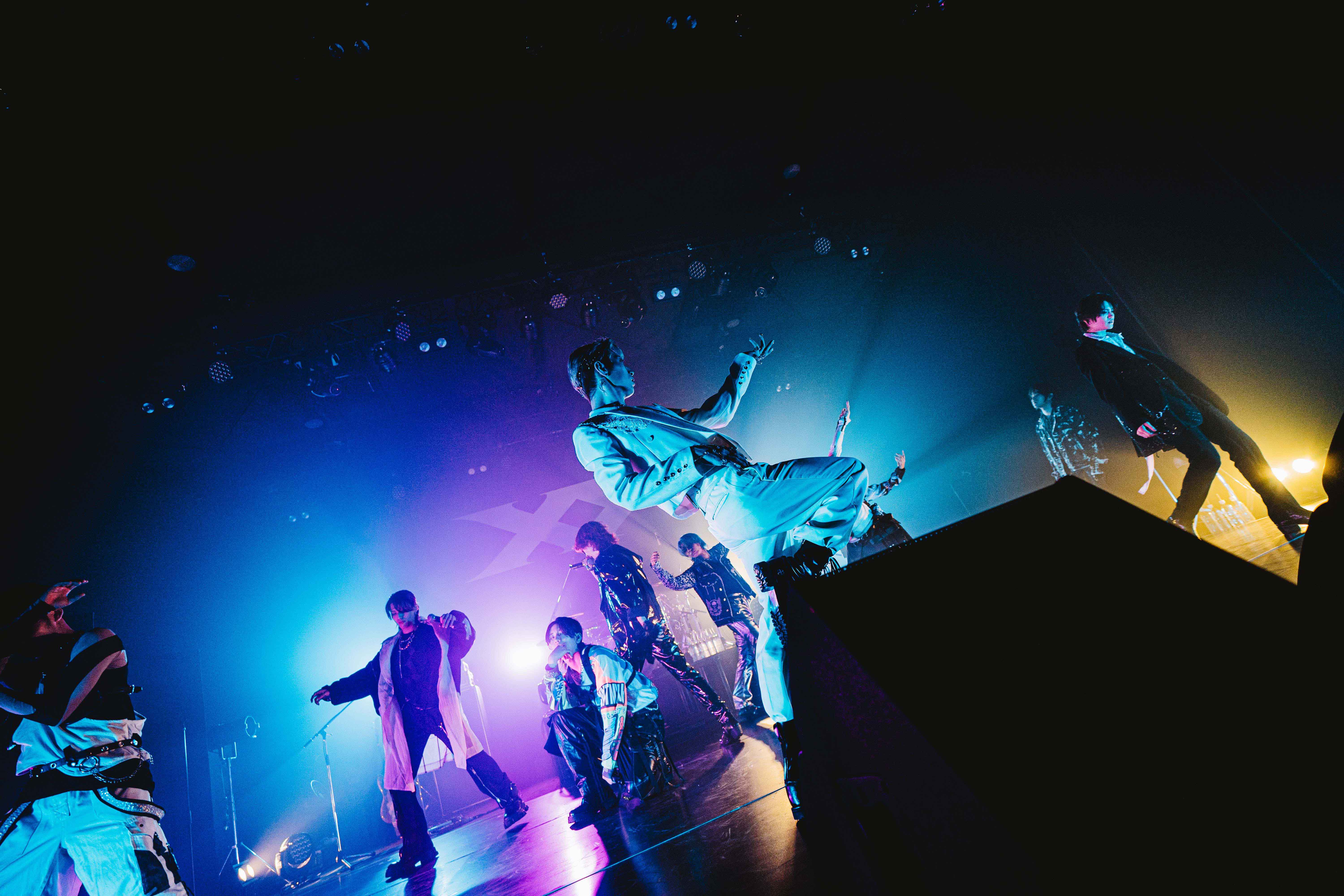 XY（提供写真）