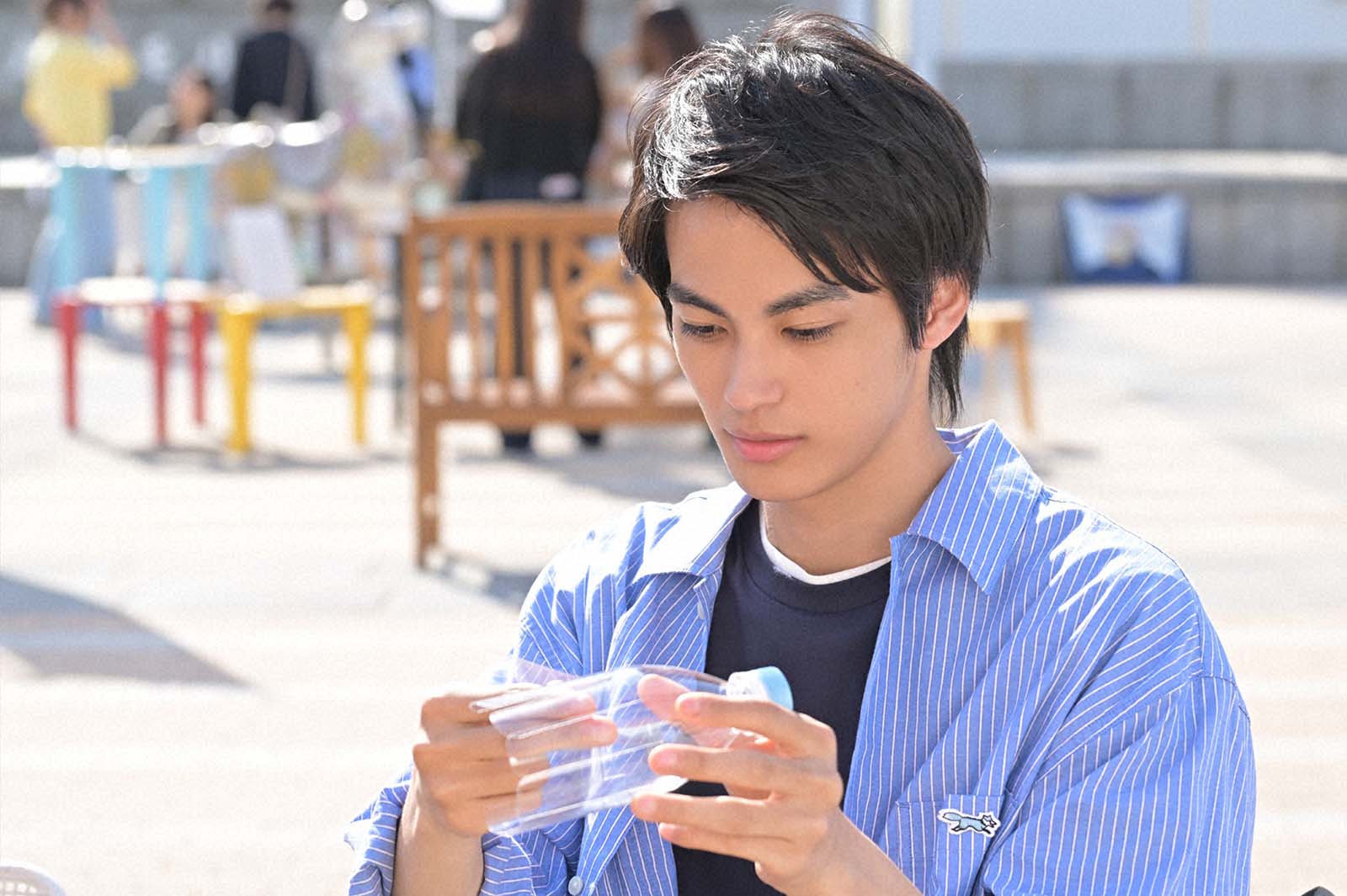 神尾楓珠「くるり～誰が私と恋をした？～」第8話より（C）TBS