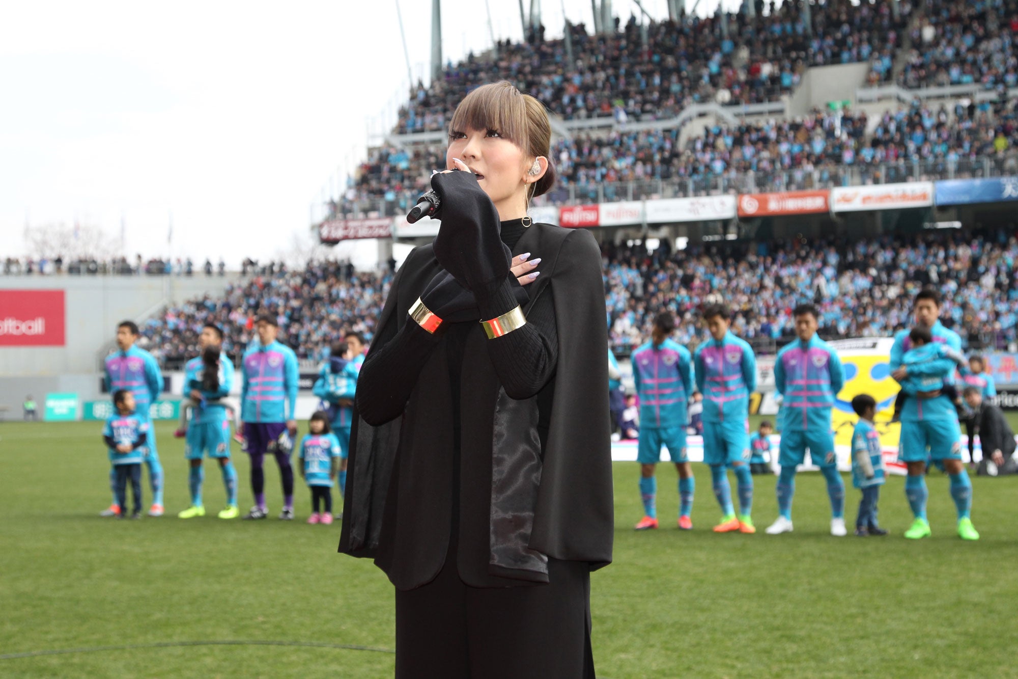 倖田來未「好きになった理由が改めてわかった」念願叶う