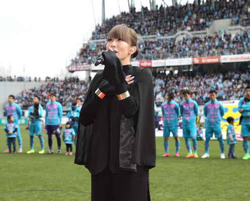 倖田來未「好きになった理由が改めてわかった」念願叶う