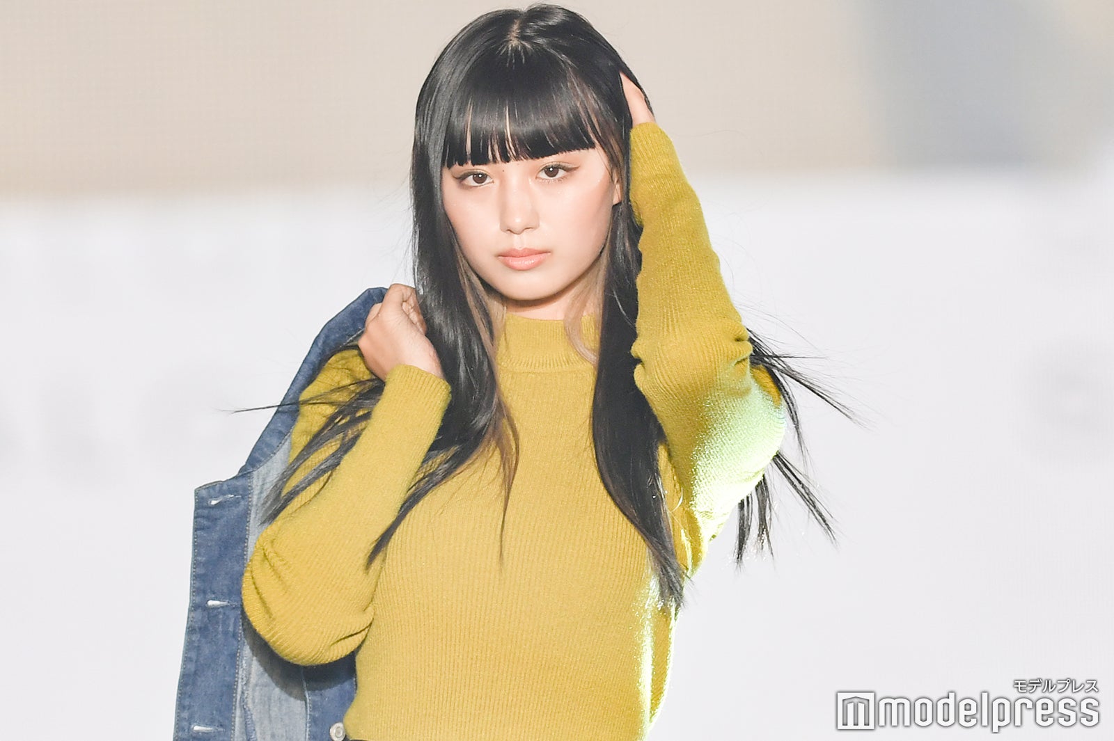 鶴嶋乃愛（C）モデルプレス