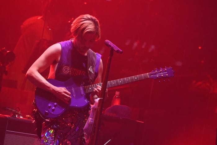 「ENDRECHERI FUNK LIVE 2022」より(提供写真)