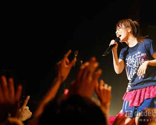 aiko、予定外演出に観客熱狂