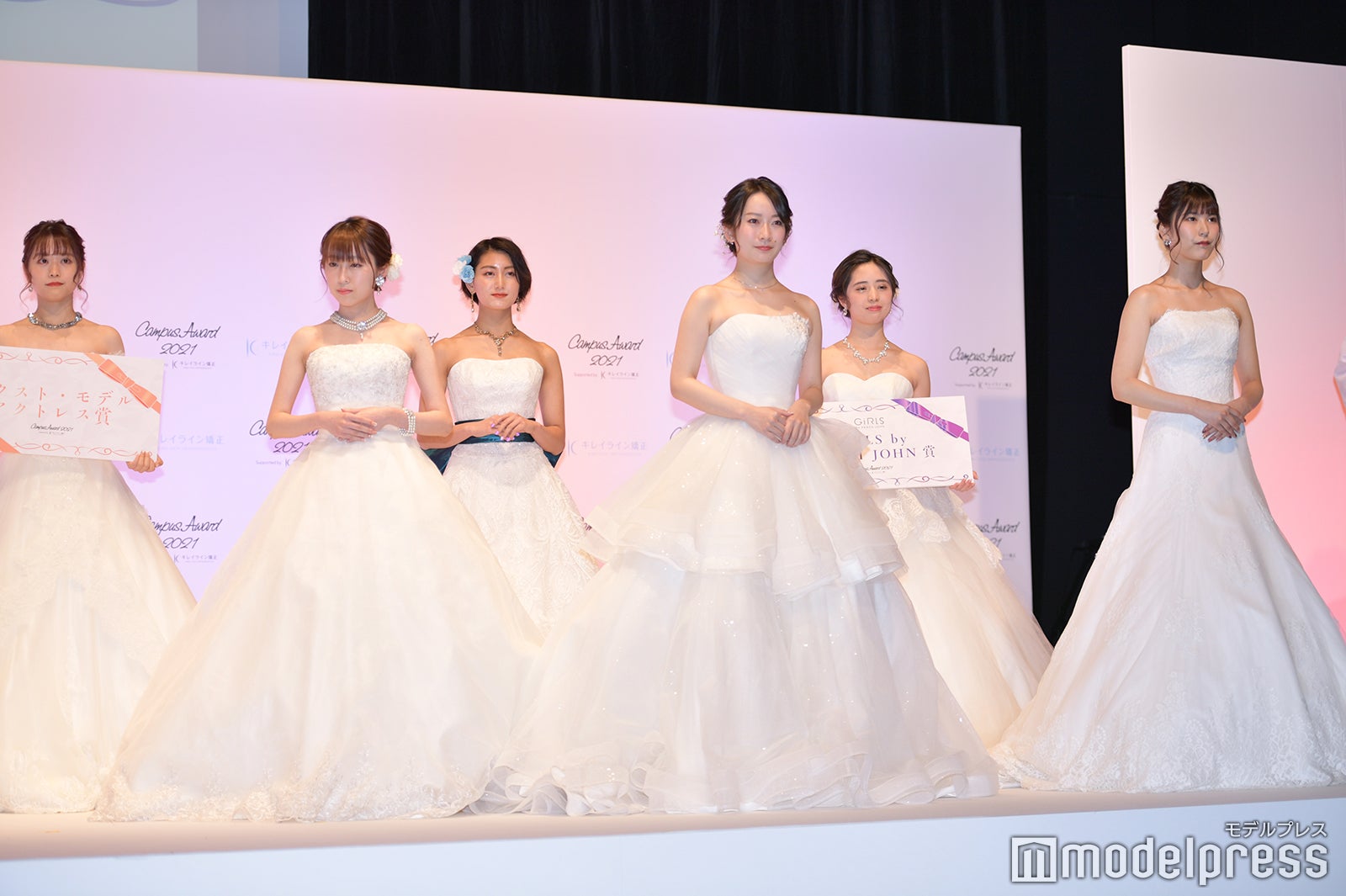 イベントの様子（C）モデルプレス