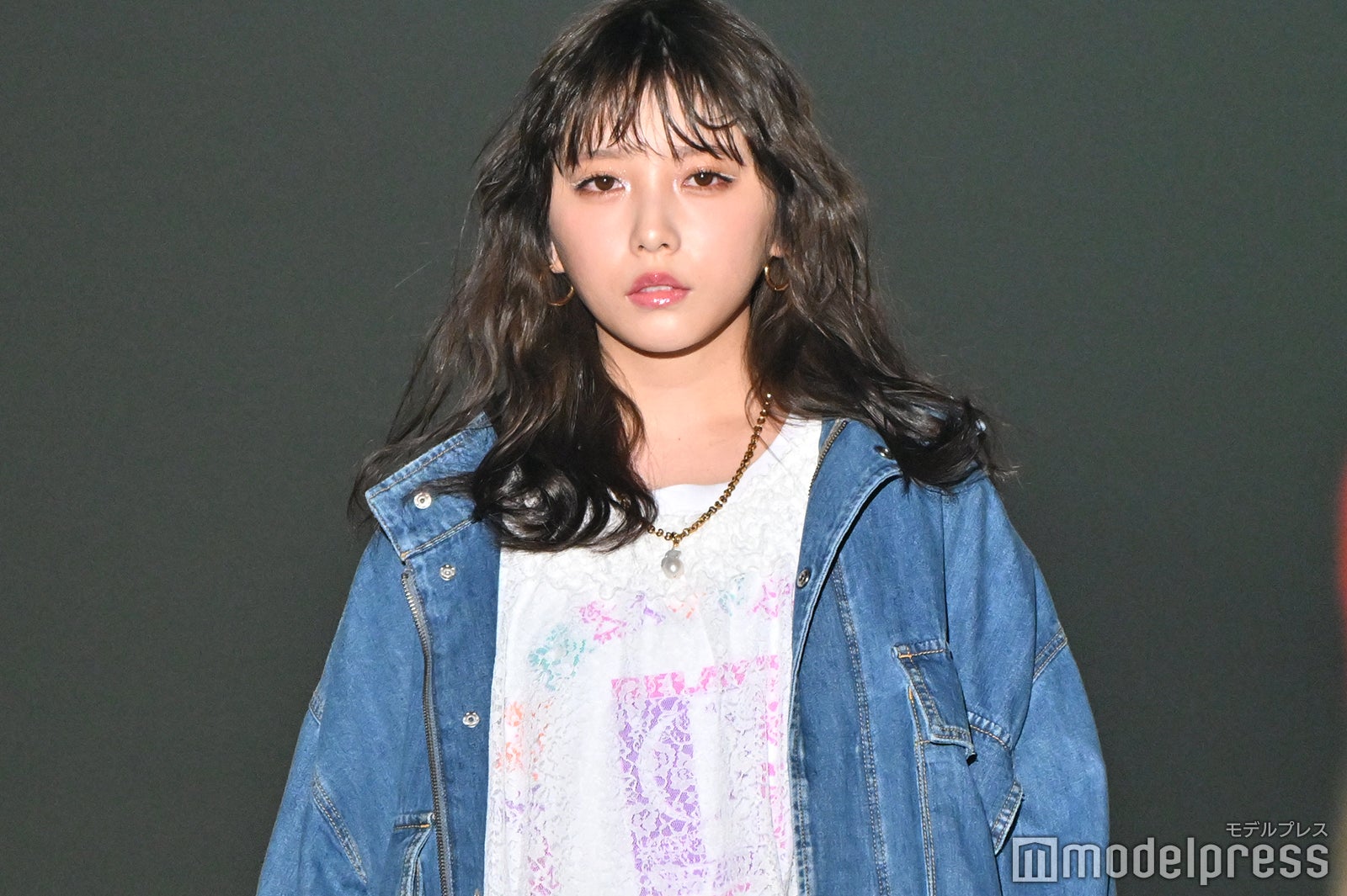 与田祐希（C）モデルプレス