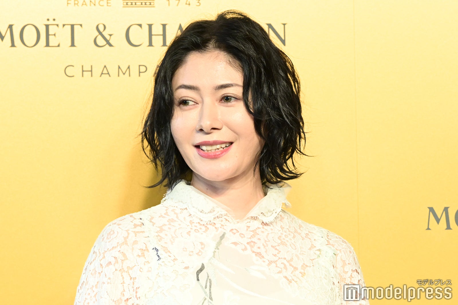 (画像3/8) 真木よう子「お風呂に入らない」娘からの暴露にタジタジ「アメリカンスタイルなので…」 モデルプレス