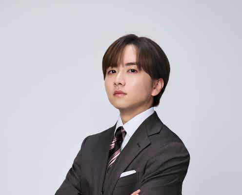 板垣李光人「TGC2025 S/S」出演決定「秘密〜THE TOP SECRET〜」スペシャルステージに登場