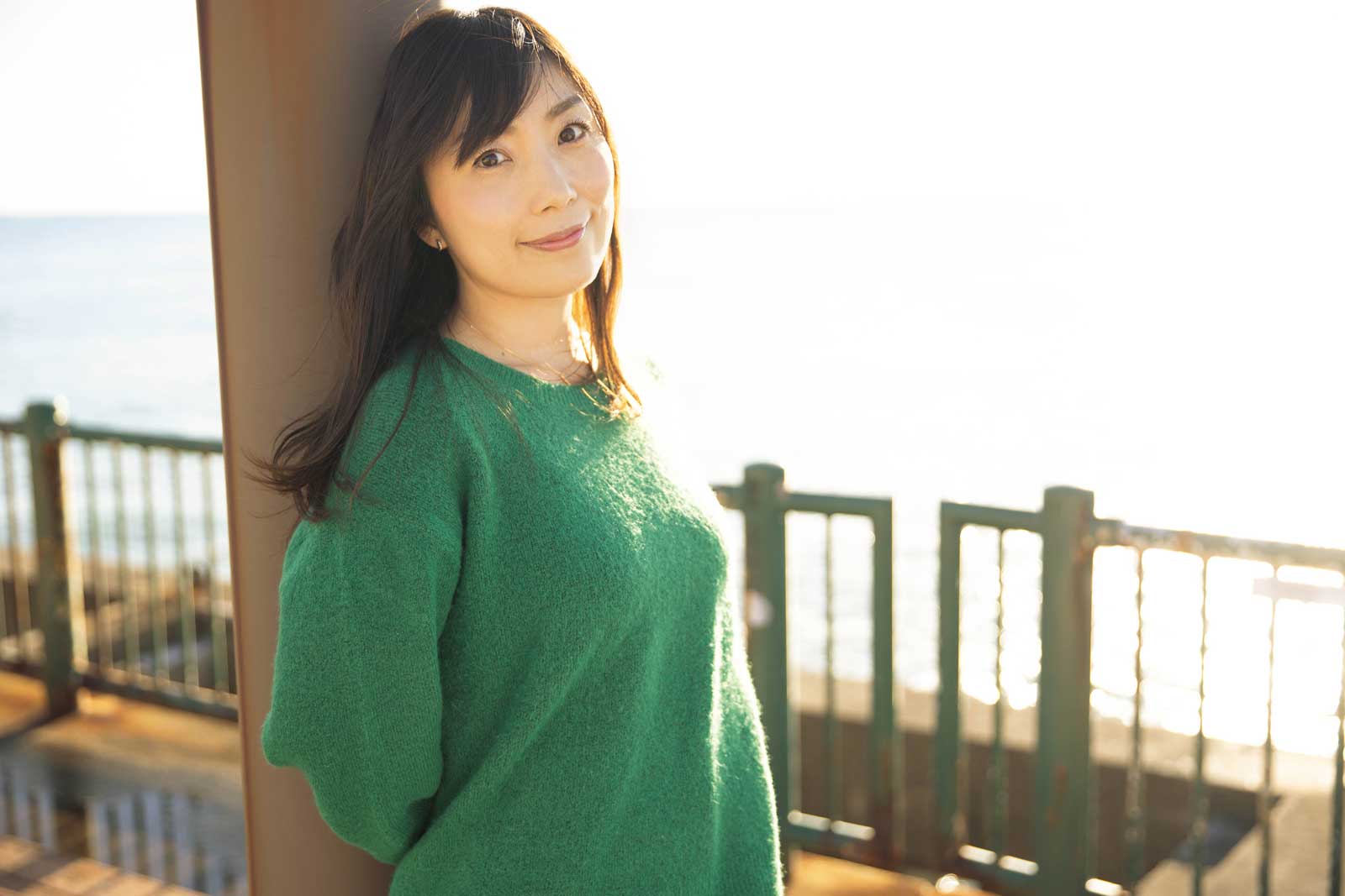 府川唯未（C）光文社／週刊FLASH　写真：岩松喜平