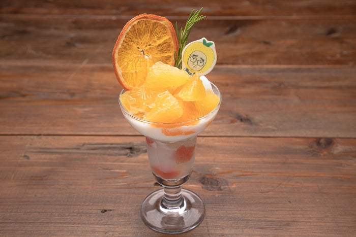 「トークよく噛むナタデココゼリーぱへ（ぱふぇ）」1,290円／画像提供：株式会社パルコ