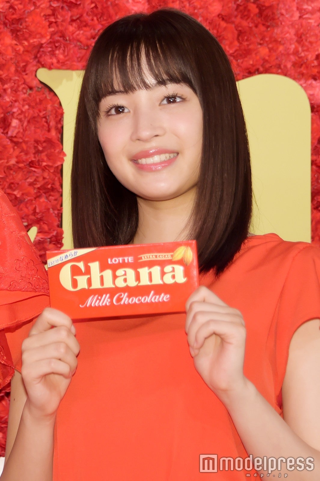 広瀬すず（C）モデルプレス