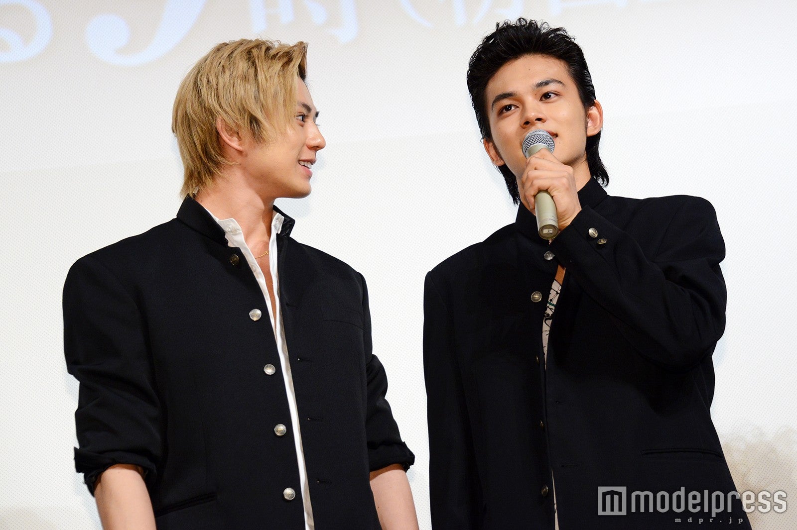 真剣佑、北村匠海（C）モデルプレス