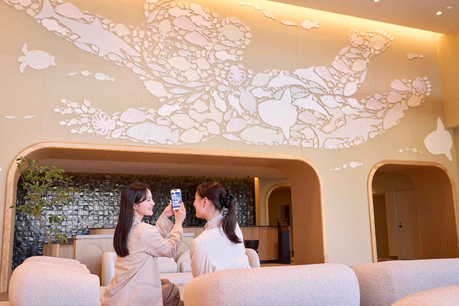 福岡プリンスホテル ももち浜／提供画像