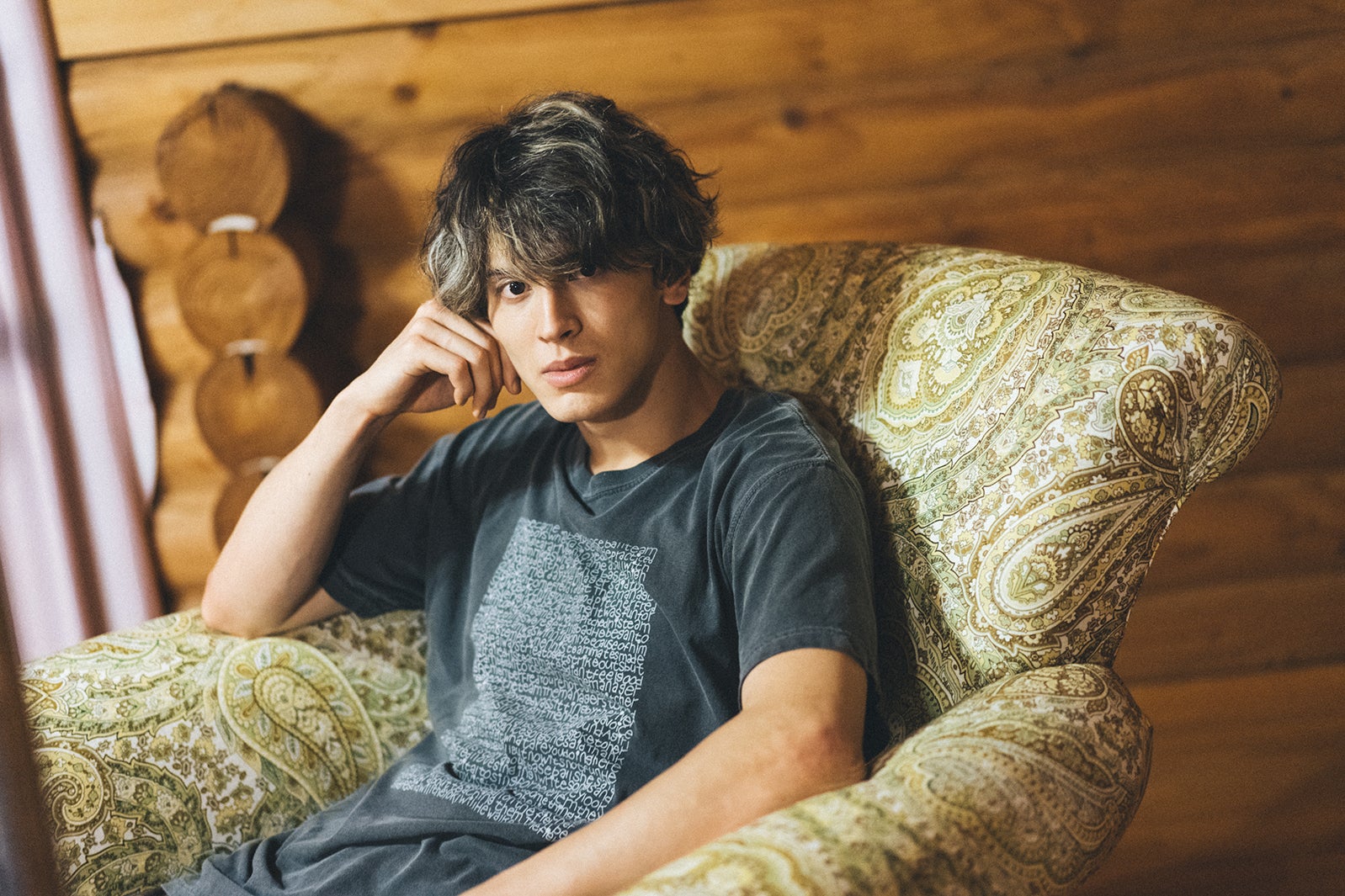 才川コージ（C）AbemaTV, Inc.