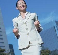 マジメでがんばり屋なイメージ!? 「働く女性を演じるのが似合うと思う若手女優」
