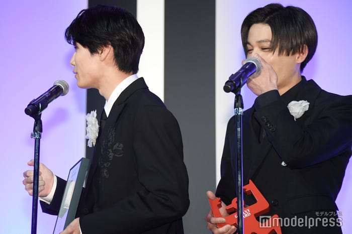 萩原利久、八木勇征(C)モデルプレス