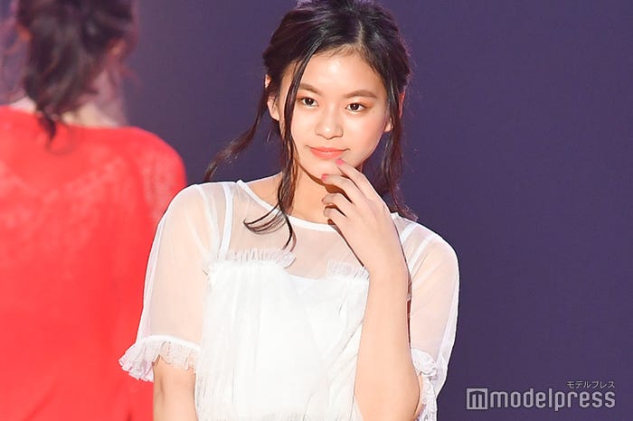 永瀬莉子 (C)モデルプレス