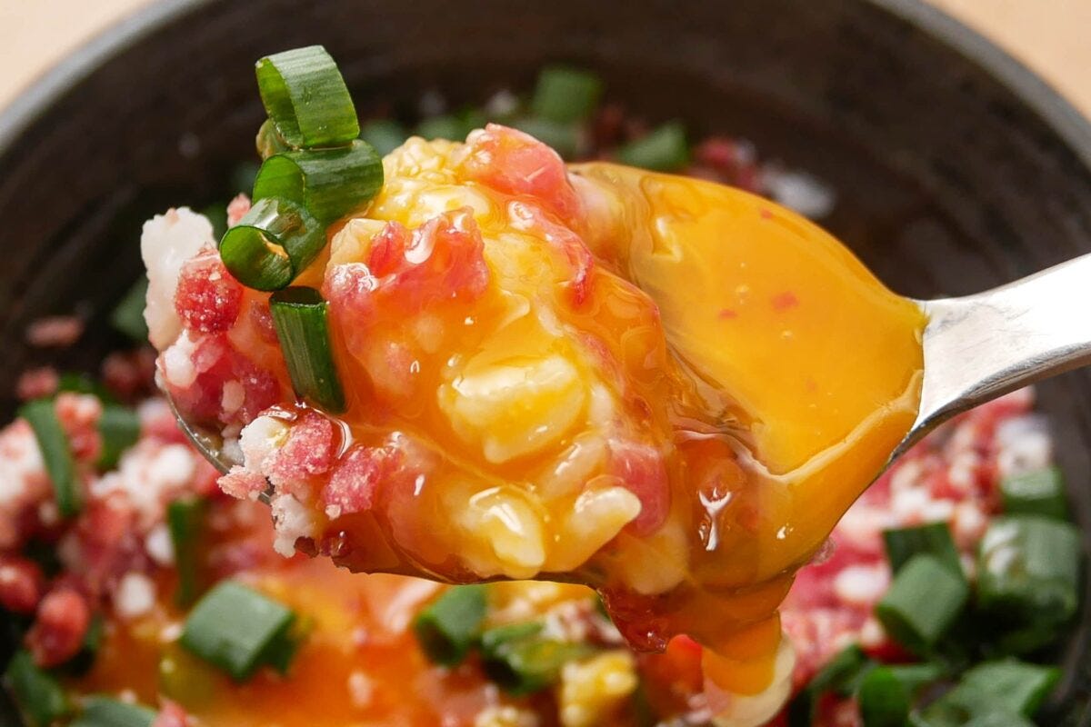 和トロフレーク