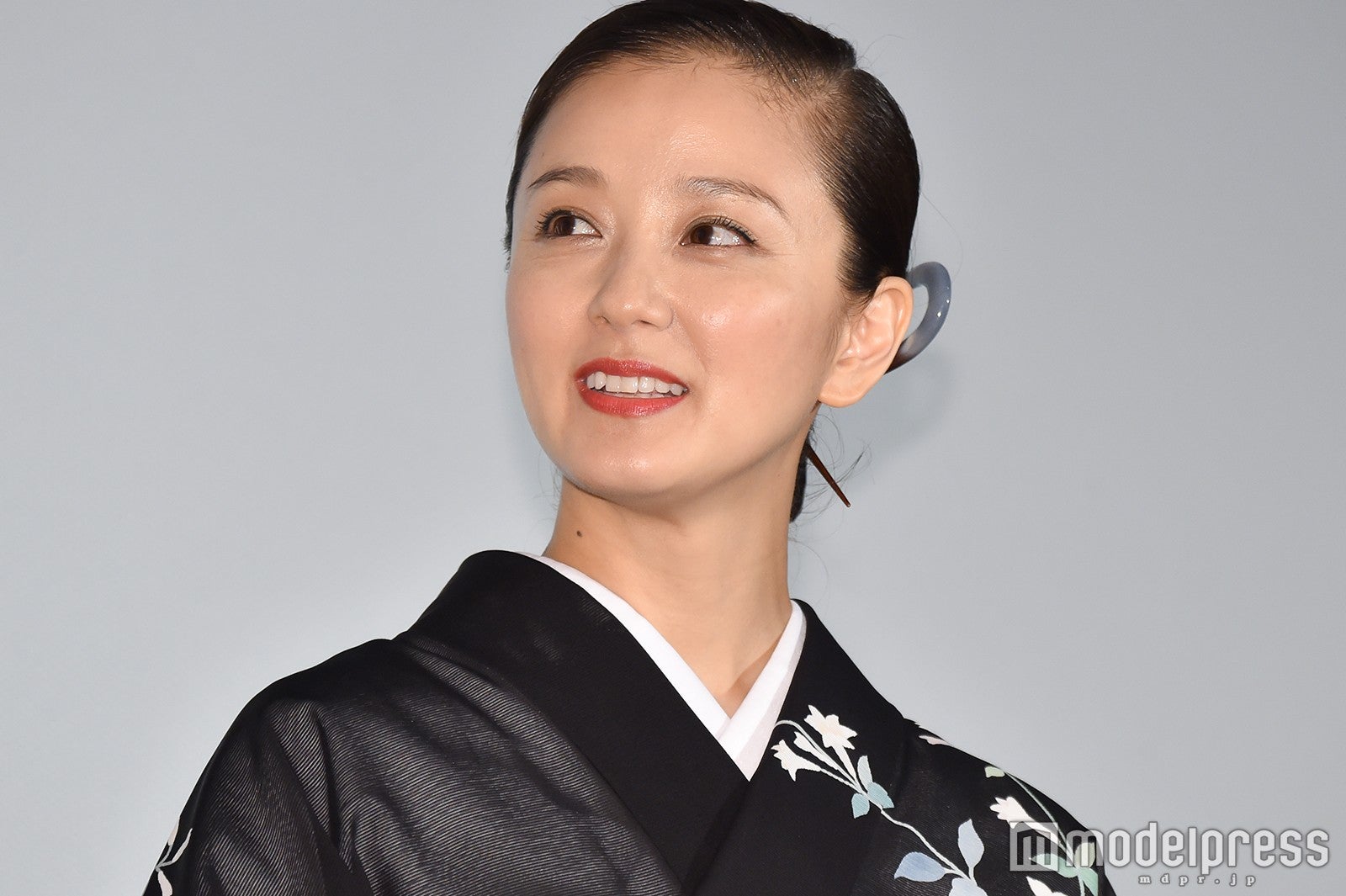 中越典子 （C）モデルプレス