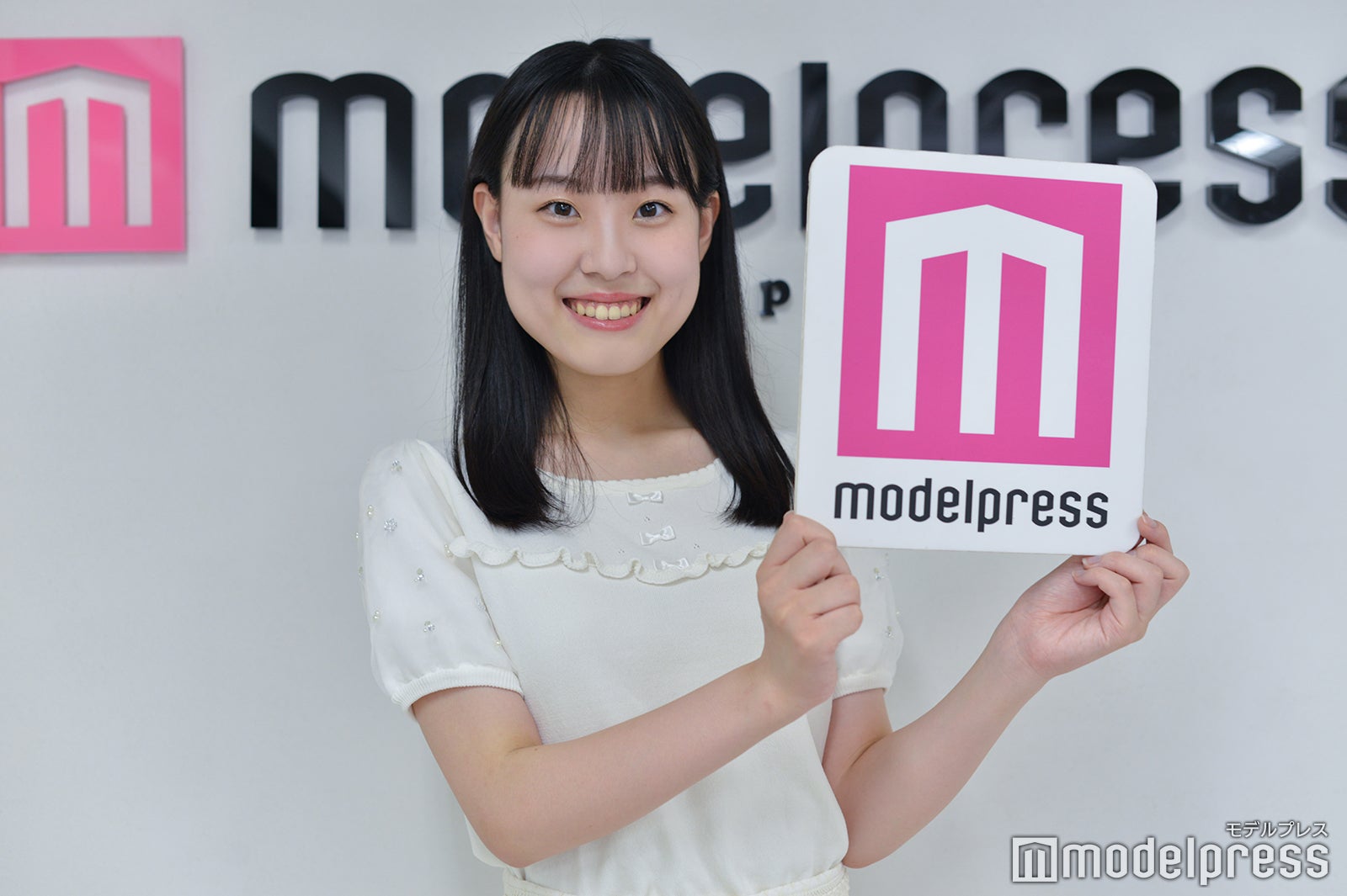 つるわか さきさん（C）モデルプレス