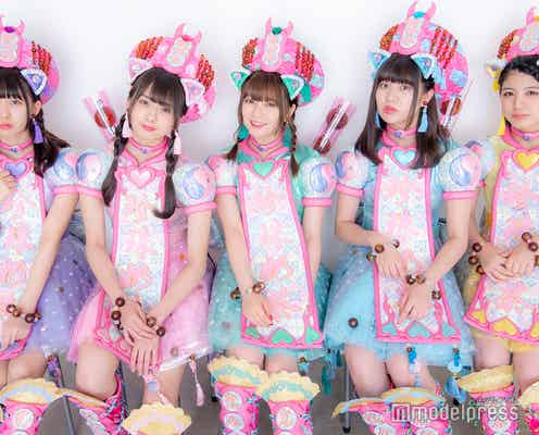 わーすた、“完全なるアイドル”を3年間キープ…可愛いの秘訣とは?大人になる今後は?<モデルプレスインタビュー>
