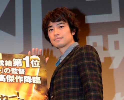 斎藤工が歌う「松たか子さんを意識」“アナ雪”にライバル心?