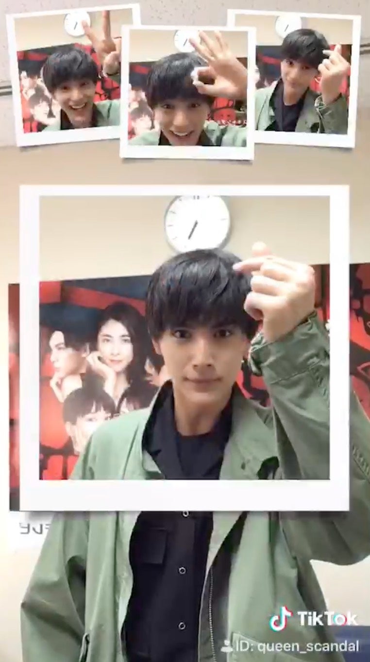 中川大志（画像提供：フジテレビ）