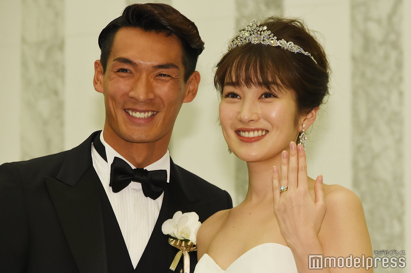 高梨臨 サッカー槙野智章選手が披露宴 子どもは 11人ほしい モデルプレス 高梨臨 サッカー槙野智章選手が披露宴 子どもは 11人ほしい モデルプレス