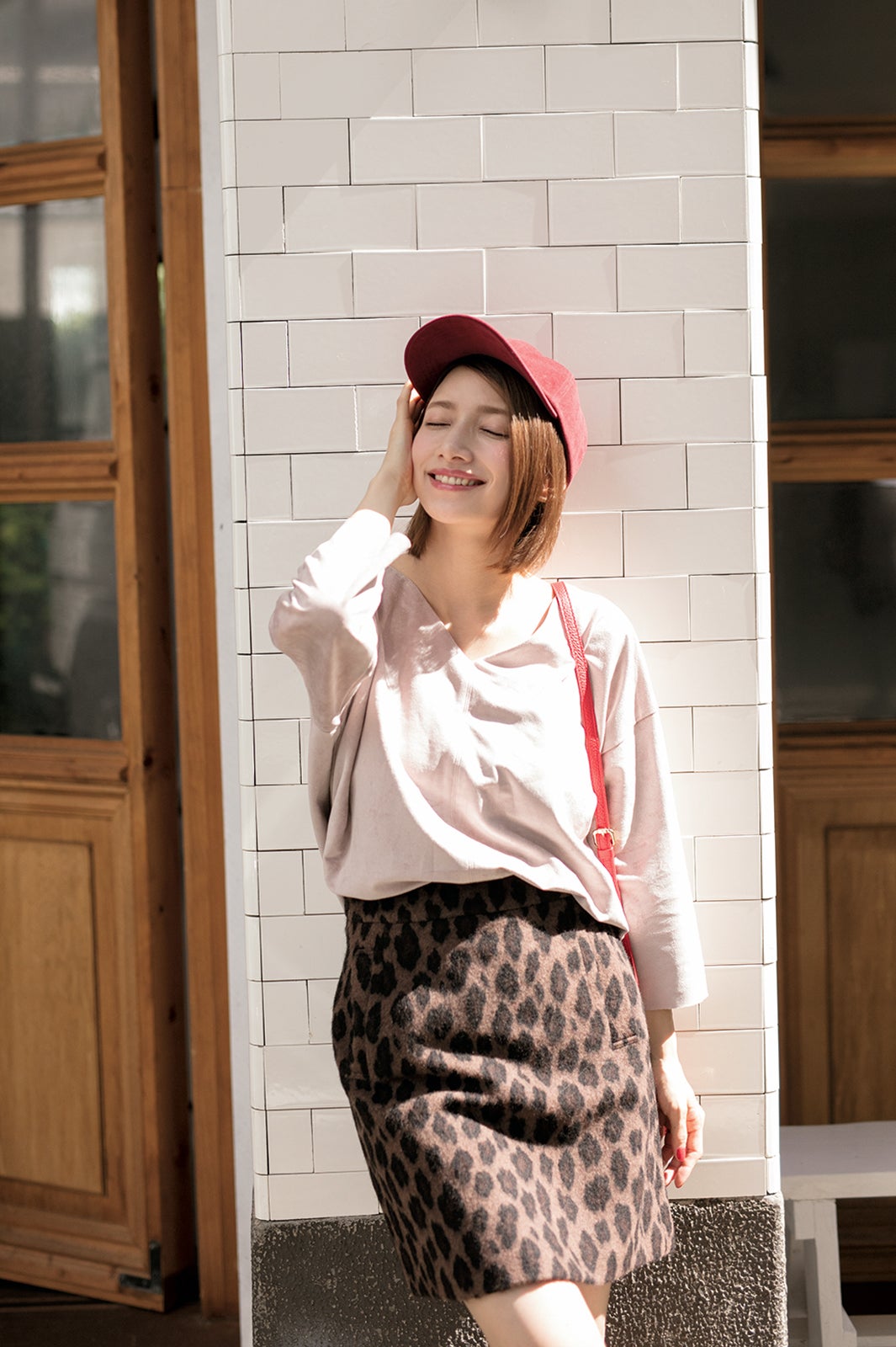 アニマル柄（画像提供：セブン＆アイ出版）