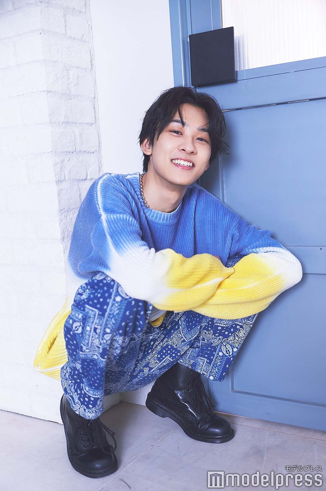 三佐々川天輝さん（C）モデルプレス