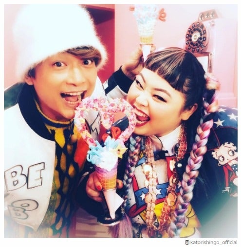 渡辺直美、香取慎吾のインスタにダメ出し　話題の“シャワー自撮り”にも言及