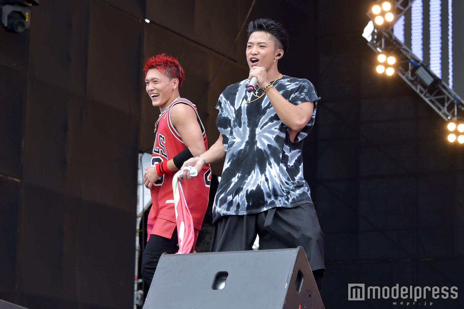 GENERATIONS from EXILE TRIBE（C）モデルプレス