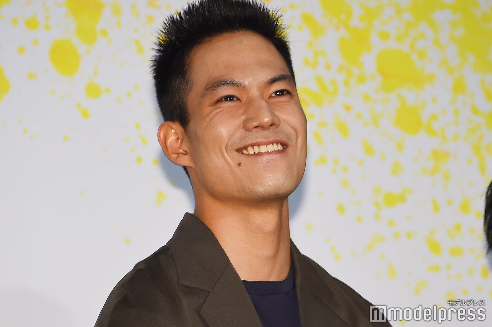菅原健（C）モデルプレス